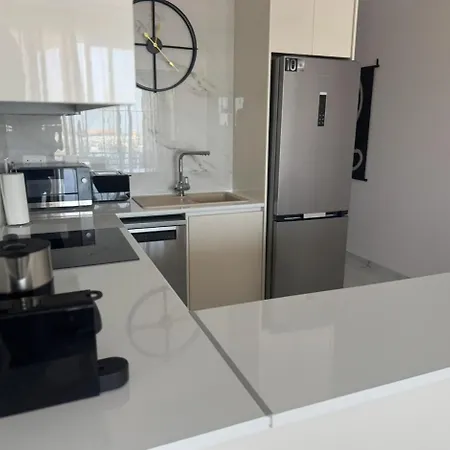 Seaview Pearl- Harbour Adults Only Apartman *